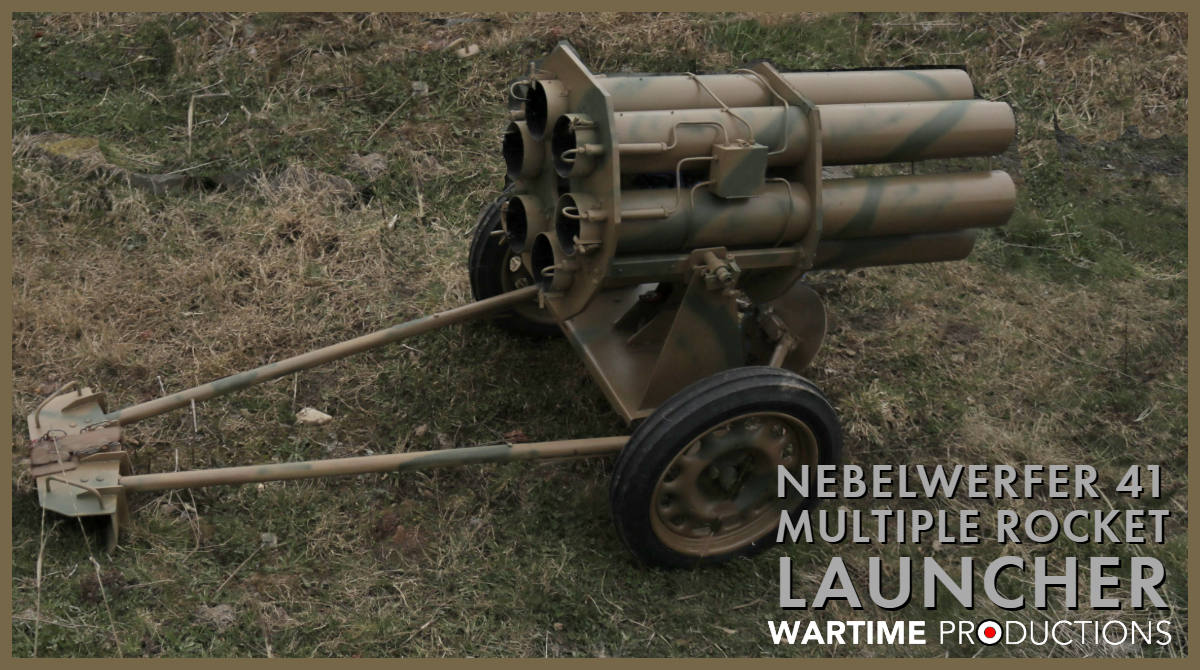 nebelwerfer | Wartime Productions